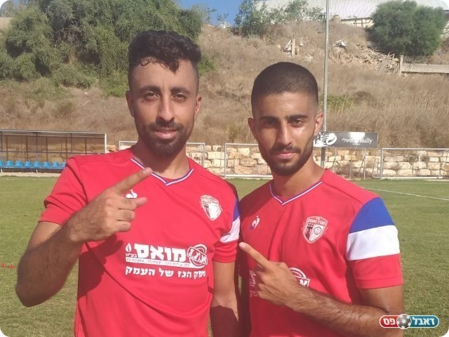 כובשי השערים למגדל העמק (דאפר מחאמיד) (1)